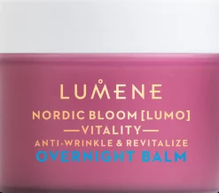 Lumene LUMO VITALITY Silottava & elvyttävä yövoide 50 ml