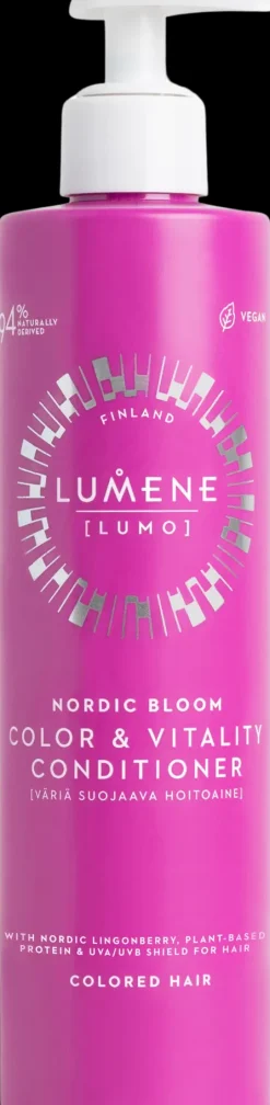 Lumene LUMO Väriä suojaava hoitoaine 290 ml