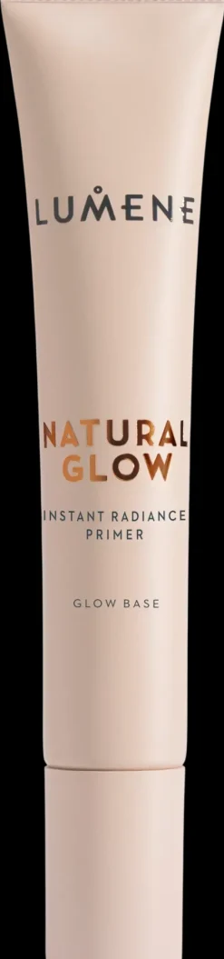 Lumene Natural Glow Heleyttävä pohjustusvoide 20 ml