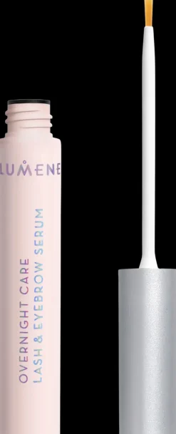 Lumene Overnight Care Ripsi- ja kulmaseerumi 5 ml