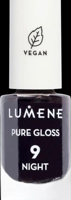 Lumene Pure Gloss Kynsilakka 9 Ilta 5 ml