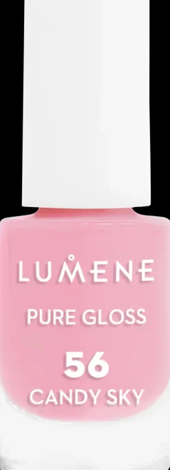 Lumene Pure Gloss Kynsilakka 53 Kesäpäivä 5 ml
