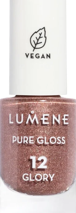 Lumene Pure Gloss Kynsilakka 12 Loiste 5 ml