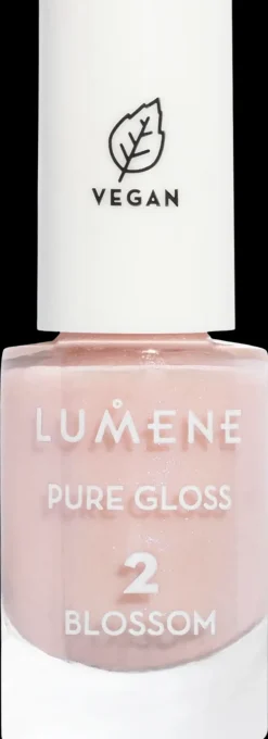 Lumene Pure Gloss Kynsilakka 2 Nuppu 5 ml