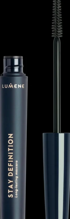 Lumene Stay Definition Mascara Black 8ml