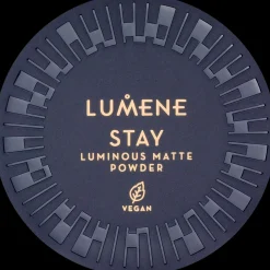 Lumene Stay Luminous Matte puuteri 10 g