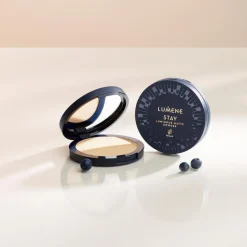 Lumene Stay Luminous Matte puuteri 10 g