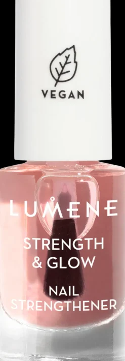 Lumene Strength & Glow Kynnenvahvistaja 5 ml