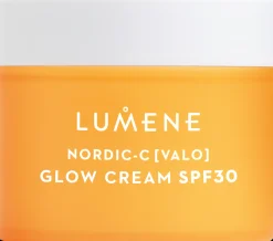 Lumene VALO Heleyttävä Päivävoide SPF30 50 ml