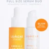 Lumene VALO Hyaluronitiiviste + Yöseerumi tuplapakkaus