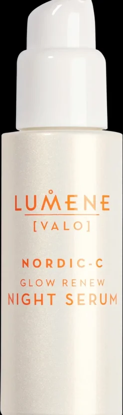 Lumene VALO Kirkastava yöseerumi 30 ml