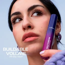 Lumene Wild Forces Volume Mascara Musta 14 ml