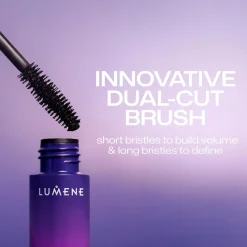 Lumene Wild Forces Volume Mascara Musta 14 ml