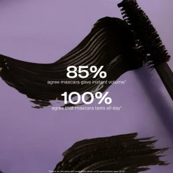 Lumene Wild Forces Volume Mascara Musta 14 ml