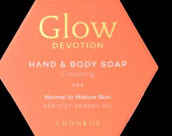 Luonkos Devotion käsi- ja vartalosaippua 100g