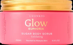 Luonkos Euphoria sokerivartalokuorinta 250g