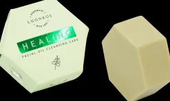 Luonkos Healing öljypuhdistuskakku kasvoille 60 ml