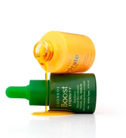 Luonkos Hydrate Bliss Calming Facial Oil Serum öljyseerumi 20 ml