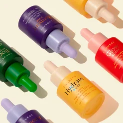 Luonkos Hydrate Bliss Calming Facial Oil Serum öljyseerumi 20 ml