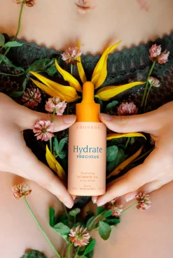 Luonkos Hydrate Precious Nurturing Intimate Oil intiimiöljy 40 ml