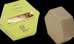 Luonkos Infinity öljypuhdistuskakku kasvoille 60 ml