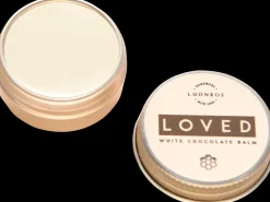 Luonkos Loved valkosuklaabalsami 10 ml