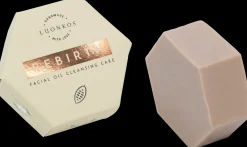 Luonkos Rebirth öljypuhdistuskakku kasvoille 60 ml