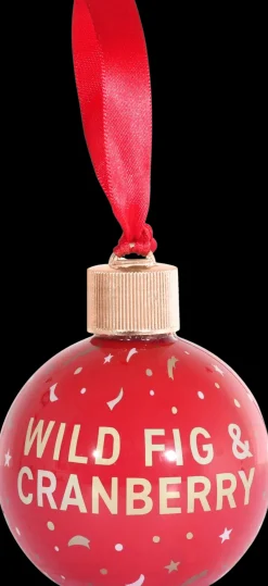 Luxury Bathing Company Festive Soak Wild Fig & Cranberry lahjapakkaus