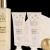 Luxury Bathing Company Luxury Bathing Bergamot, Ginger & Lemongrass lahjapakkaus