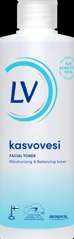 LV 250 ml Kasvovesi