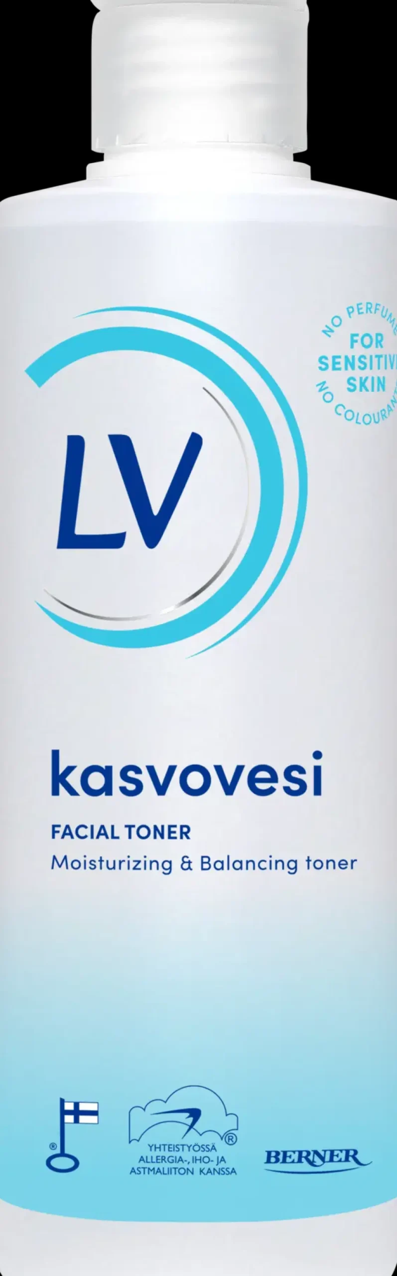 LV 250 ml Kasvovesi