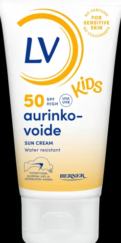 LV 75ml aurinkovoide spf50