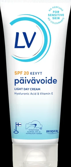 LV 60ml Kevyt päivävoide SPF20