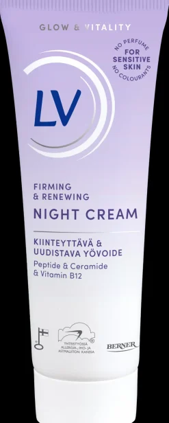 LV 50ml Kiinteyttävä ja uudistava yövoide