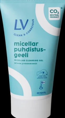 LV 150ml micellar puhdistusgeeli