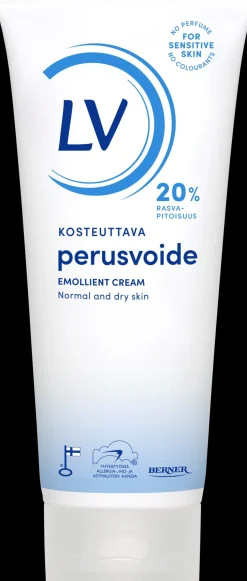 LV 200ml Perusvoide, kosteuttava