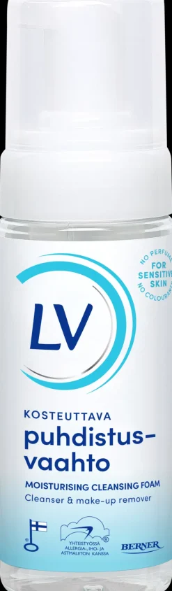 LV 150ml Puhdistusvaahto