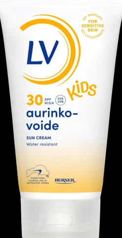 LV 150ml SPF30 Aurinkovoide, erittäin vedenkestävä