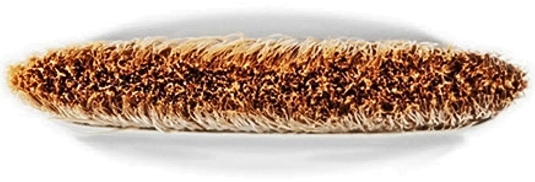 MAC 191 Square Foundation Brush sivellin