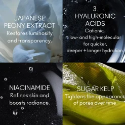 MAC Cosmetics Hyper Real Mini Air Light Face Moisturizing Cream 15,0ml -kosteusvoide