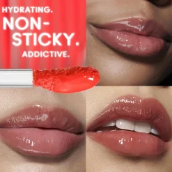 MAC Cosmetics Lipglass Air Non-Sticky Gloss -huulikiilto 5 ml