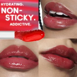 MAC Cosmetics Lipglass Air Non-Sticky Gloss -huulikiilto 5 ml