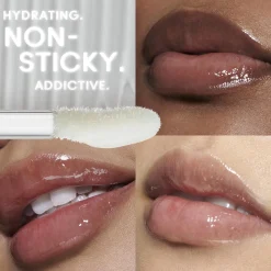MAC Cosmetics Lipglass Air Non-Sticky Gloss -huulikiilto 5 ml