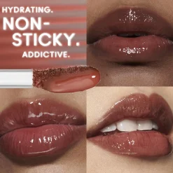 MAC Cosmetics Lipglass Air Non-Sticky Gloss -huulikiilto 5 ml