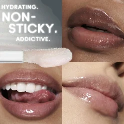 MAC Cosmetics Lipglass Air Non-Sticky Gloss -huulikiilto 5 ml