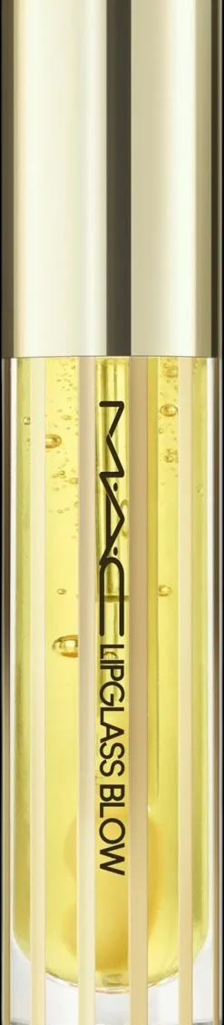 MAC Cosmetics Lipglass Blow Plumping Oil huulikiilto