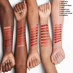 MAC Cosmetics Macximal Silky Matte Lipstick -huulipuna 3 g