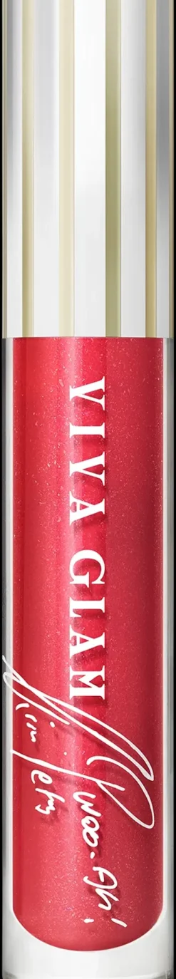 MAC Cosmetics Viva Glam Lipglass Air Non-Sticky Gloss -huulikiilto 5 ml