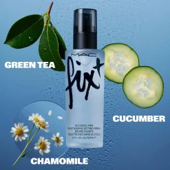 MAC Fix + Original Setting Spray meikinpohjustus- ja kiinnityssuihke 100 ml