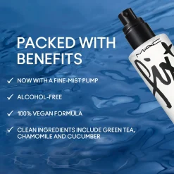 MAC Fix + Original Setting Spray meikinpohjustus- ja kiinnityssuihke 30 ml